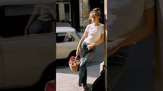 Yesterday Yes A Day 1977 Jane Birkin