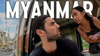Solo in Asia's Most Dangerous City (Myanmar) 🇲🇲