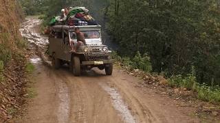 Birmanie, trompe-la-peur | Les routes de l'impossible