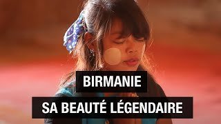 Birmanie, La grande plaine de l'Irrawaddy - Bagan - Mandalay - Documentaire voyage - AMP