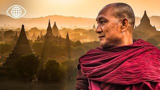 Au cœur de la Birmanie : trésors cachés et peuples fascinants | Documentaire Voyage - AMP