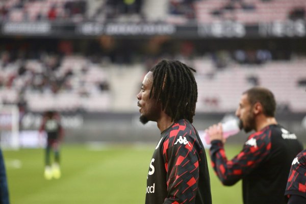 PLAYER RATINGS | OGC Nice 2-2 Brest: Elye Wahi nets as Le Gym fight back to salvage draw - Get French Football News
