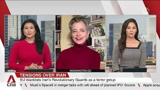 ‘Very worrisome’: US threats against Iran point to possible military strike, analyst says