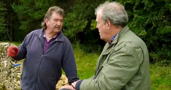 Jeremy Clarkson’s heartbreaking plea as farmhand Gerald Cooper is left ’worried’