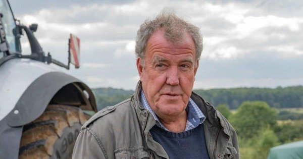 Jeremy Clarkson rages at 'AI images' claiming Clarkson's Farm star has died