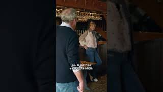 Lisa Is Impressed By Jeremy Clarkson’s Pub Find #ClarksonsFarm