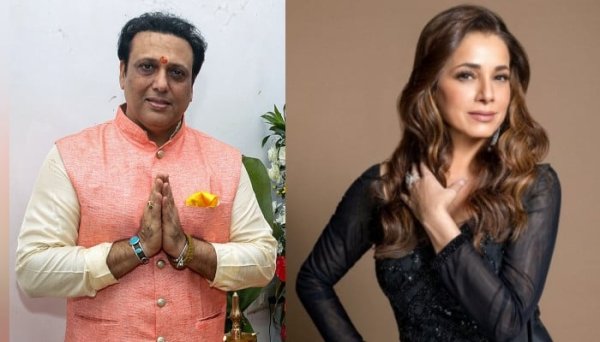 Neelam Kothari breaks silence on Govinda's alleged romance speculations 