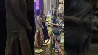 Seema Sajdeh & Neelam Kothari DANCE at Meghna-Shantanu Sangeet! 💃✨ #Bollywood