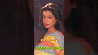 Top 10 Iconic Songs of Neelam Kothari | #top10 #neelam #shorts