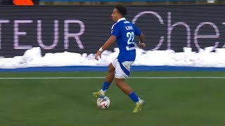 Guéla Doué is Everywhere on The Field - 2025