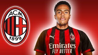 GUELA DOUÉ | Welcome To Milan 2025 🔴⚫ Elite Goals, Skills, Tackles & Passes | Strasbourg (HD)