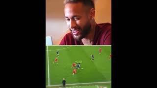 Neymar sees his own breezes in Doue ☠️🥶