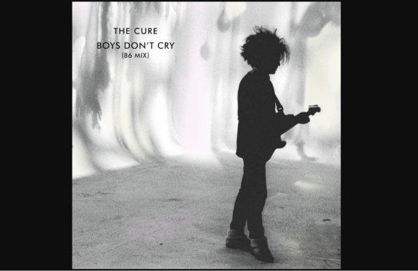 The Cure Shares "Boys Don't Cry (86 Mix)" as Song Hits a Billion Streams