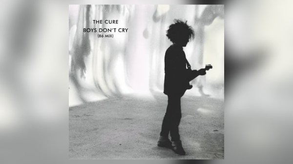 Listen to  86 mix of The Cure s ’Boys Don t Cry  – 105.7 The Point