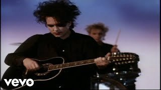 The Cure - Just Like Heaven
