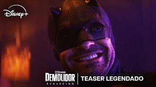 Demolidor: Renascido da Marvel Television | Temporada 2 | Teaser Trailer Legendado | Disney+