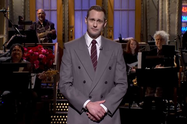 'Saturday Night Live' recap: Alexander Skarsgård hosts with Cardi B as musical guest