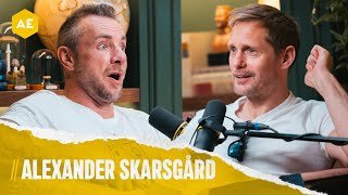 Alexander Skarsgård | Armchair Expert with Dax Shepard