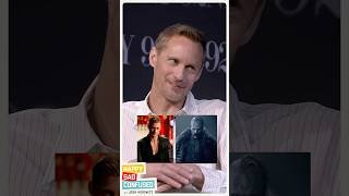 Alexander Skarsgard roasts his brother, Bill