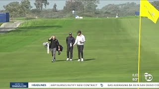 APGA tournament offers minority golfers a path to Farmers Insurance Open