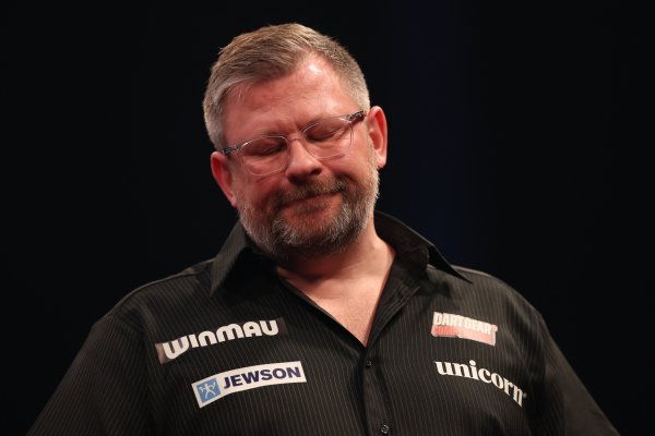 James Wade labels Premier League snub 'a complete kick in the privates'