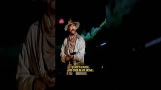 Never Bullies Woman in Tom Selleck's Home, Last Stand at Saber River 1997