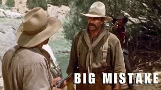 Never Take Over His House While He’s Away | Tom Selleck | Last Stand at Saber River (1997)