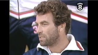 News 8 Throwback 1983: Tom Selleck playing volleyball  at San Diego State