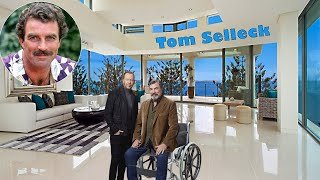 The Lifestyle of Tom Selleck 2025 ★ House Tour, Wife, 2 Children, Cars, Net Worth, and more