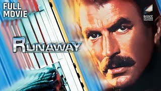 Runaway (Full Movie) | Starring Tom Selleck, Cynthia Rhodes & Gene Simmons