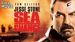 Jesse Stone: Sea Change (Full Movie) | Starring Tom Selleck, Kathy Baker & Kohl Sudduth