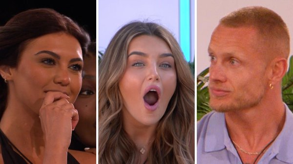 EXCLUSIVE The secret Love Island relationship we never saw