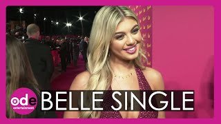 Love Island's Belle Hassan: ‘I’m Scared About Being Single at Christmas!’