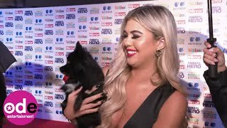 Love Island’s Belle Hassan Hints at Romantic Reunion With Anton!