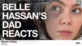 Love Island Star Belle Hassan Assaulted! - Father Tamer Hassan Reacts