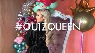 Belle Hassan HQ Takeover | QUIZ