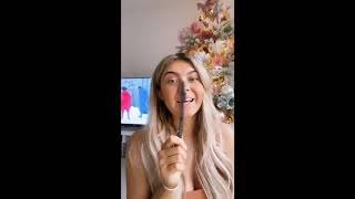 12 DAYS OF CHRISTMAS CAMPAIGN - DAY 1 - BELLE HASSAN