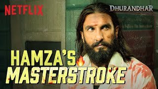 When Ranveer Singh FINALLY Meets Akshaye Khanna 🔥 | Dhurandhar | Netflix India