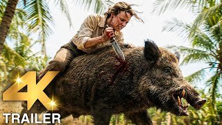 SEND HELP Final Trailer (4K ULTRA HD) 2026 | Dylan O'Brien, Rachel McAdams