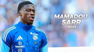 Mamadou Sarr Is a Real Beast Defender 2026ᴴᴰ