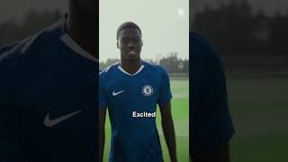 Get to know: Mamadou Sarr 💬