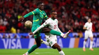 Mamadou Sarr vs Morocco 🇸🇳 | AFCON FINAL 2025 | Chelsea Young Star 🌟