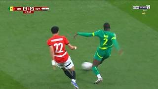 Mamadou Sarr vs Egypte