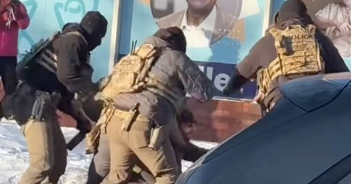 Two CBP Agents Identified in Alex Pretti Shooting