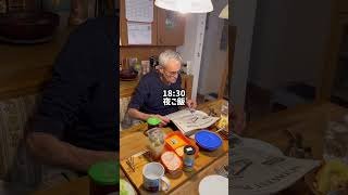 ドイツの食卓に出てくるパンの種類すごすぎる🤣🤣🤣 #ドイツ #海外