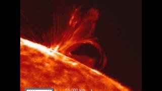 Солнечная вспышка