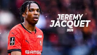 Jeremy Jacquet – Solid Defensive Talent 🇫🇷 | 2026ᴴᴰ