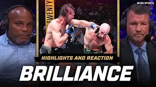 Volkanovski retains Featherweight title with DEC win over Diego Lopes | UFC 325 Instant Reaction