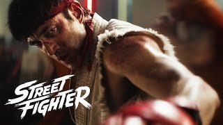 Street Fighter | Game Awards Sneak Peek | Paramount Pictures Brasil