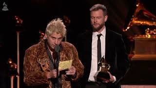 LADY GAGA Wins BEST DANCE POP RECORDING For 'ABRACADABRA' | 2026 GRAMMYs Acceptance Speech